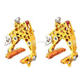 Gold Bike Brake Calipers Set P3743