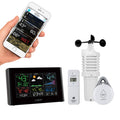 Wi-Fi Professional Weather Station T383