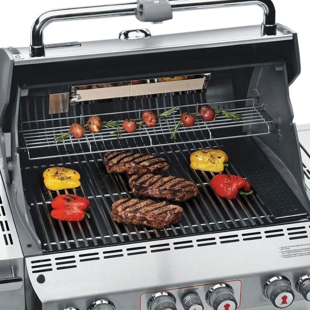 Natural Gas Stainless Steel Y12650