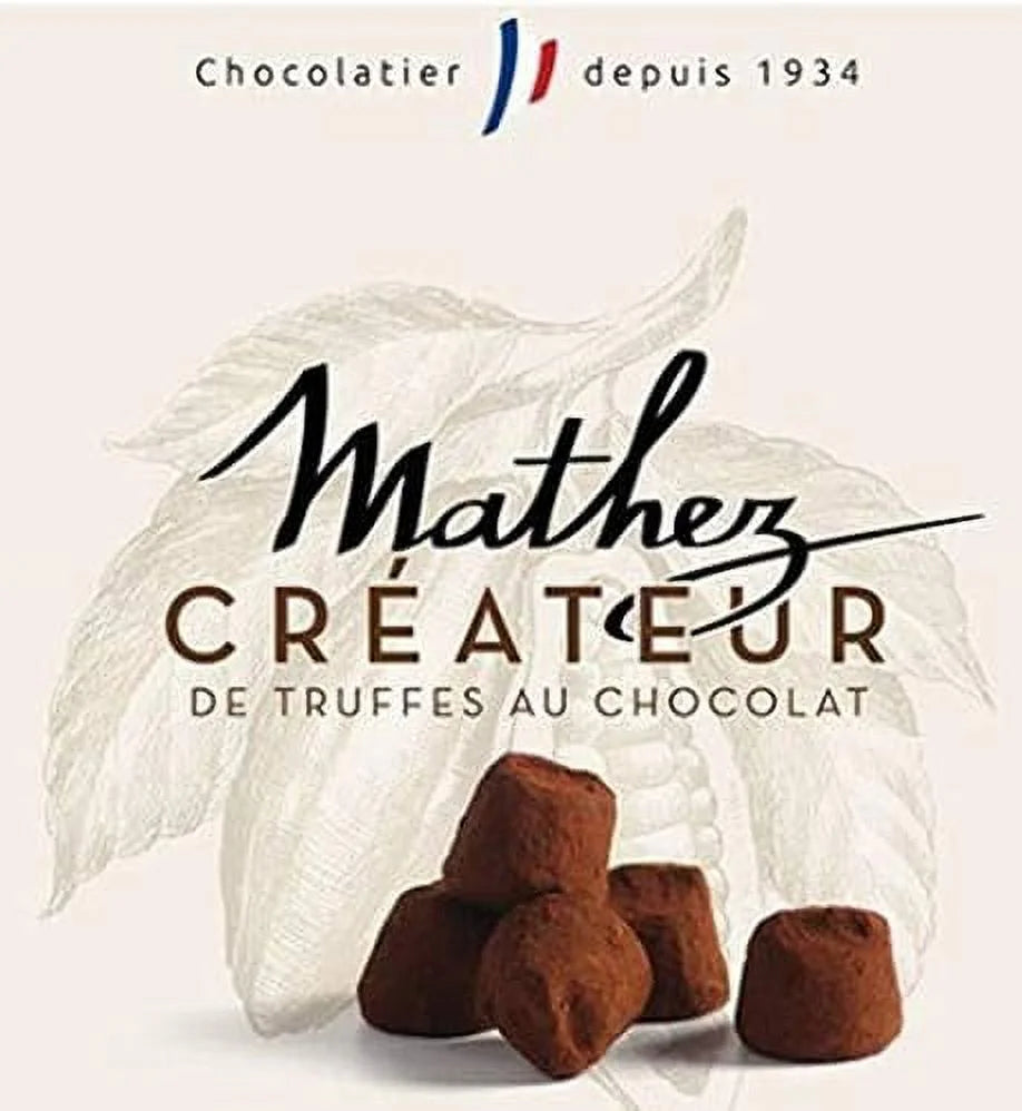 Chocolate Truffles Gift Box 250 Grams I820