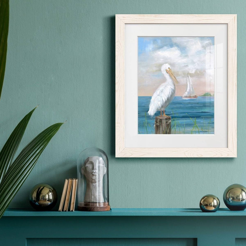 Framed Print B1530