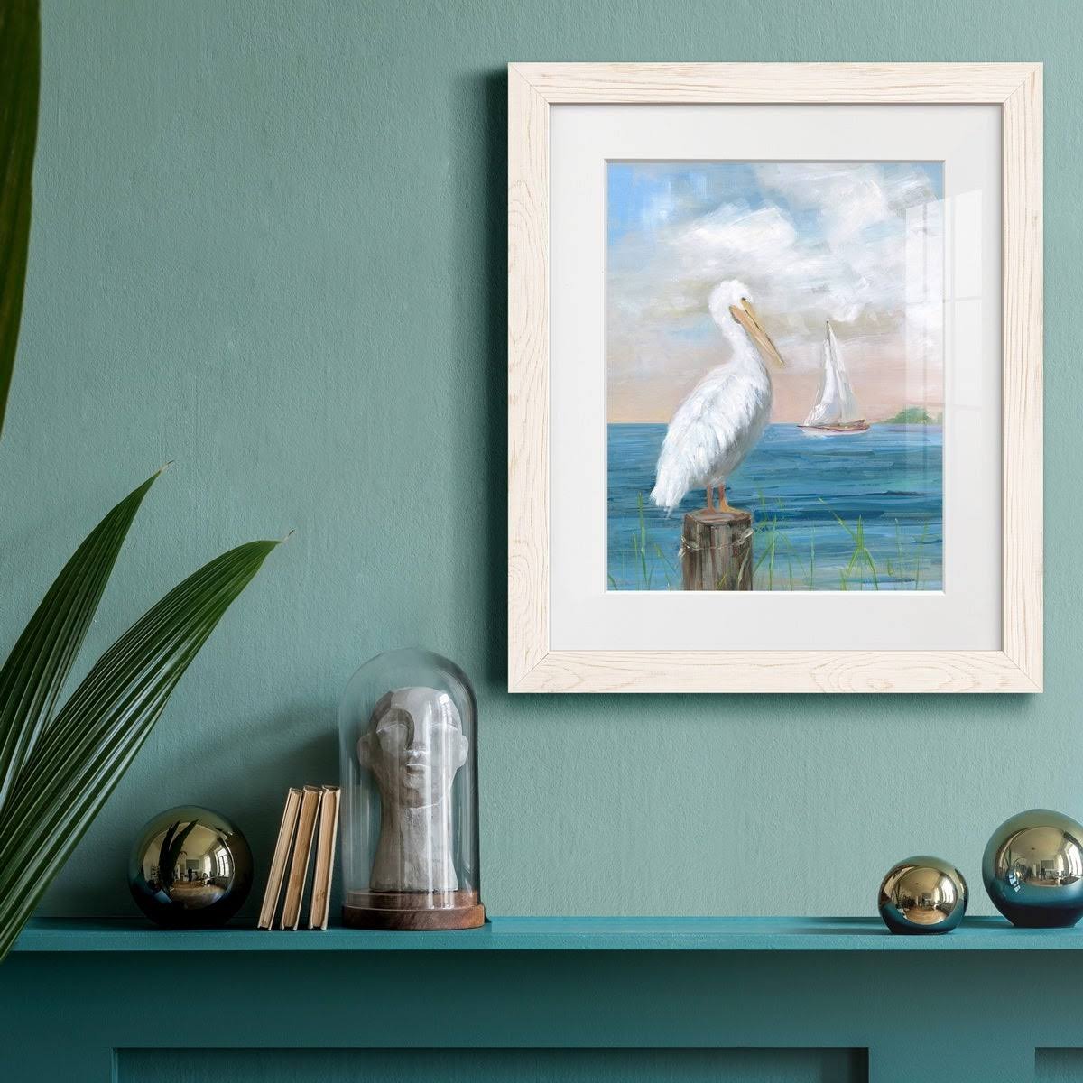 Framed Print B1530