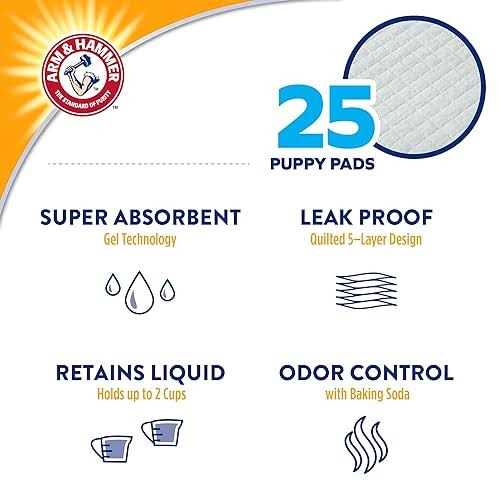 Dog Puppy Training Pads with Attractant K4122