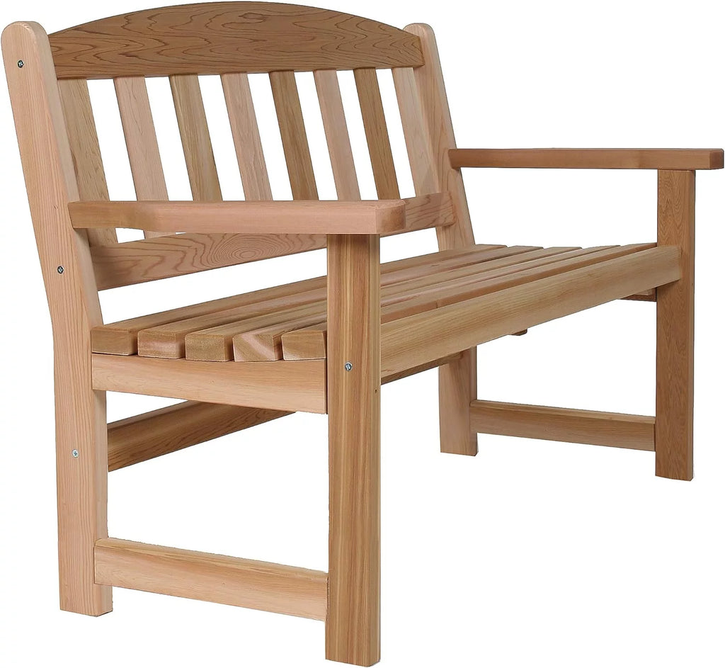 Cedar Garden Bench Z401788