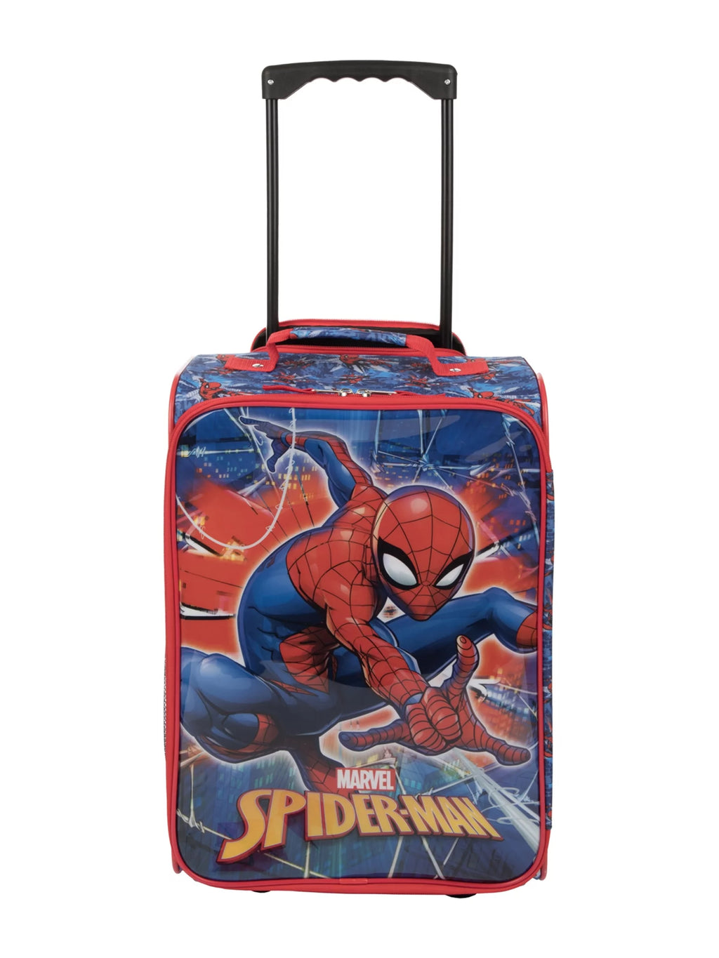 18 inch Marvel Soft Sided Kids' Rolling Luggage I41576