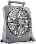 10 inch Rechargeable Portable Fan A499