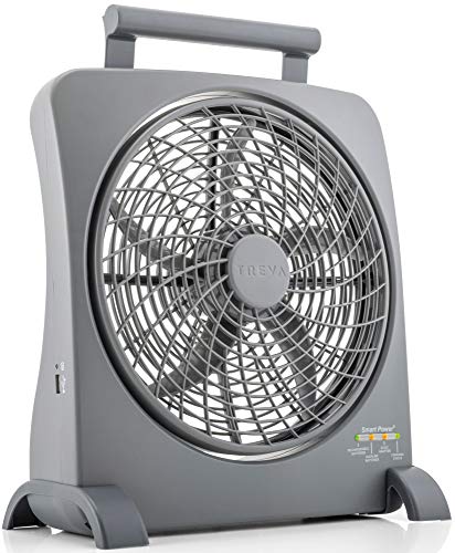 10 inch Rechargeable Portable Fan A499