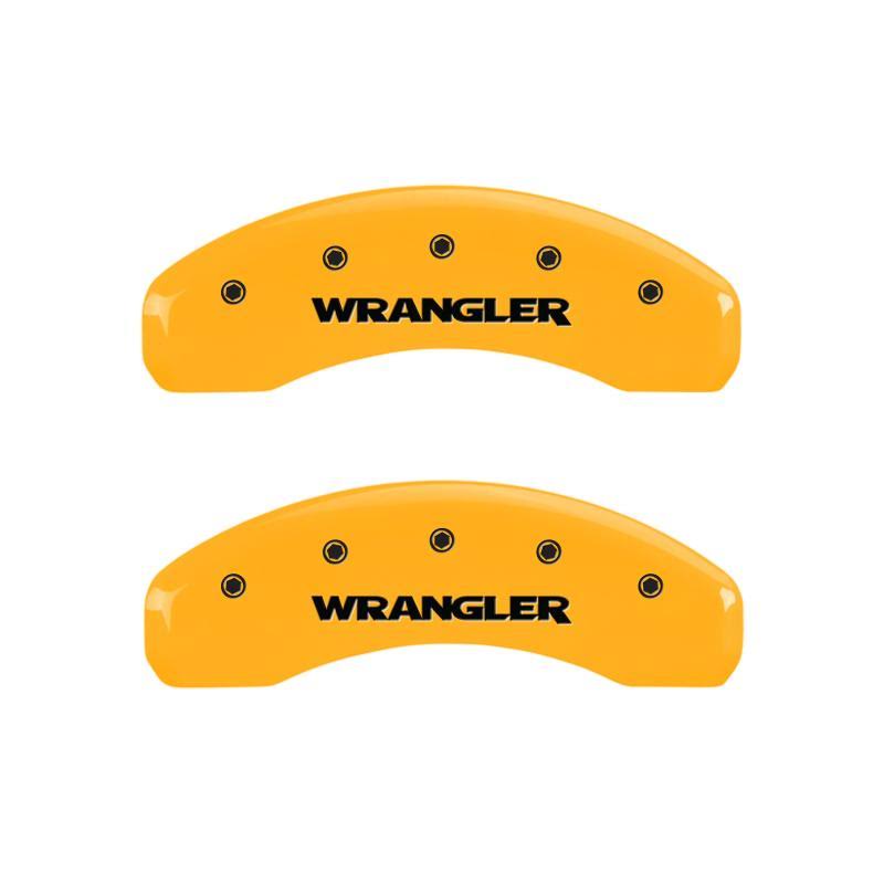 Black Caliper Covers I88151