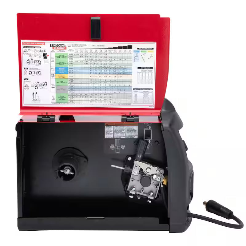180 Amp Multi-Process Welder H757
