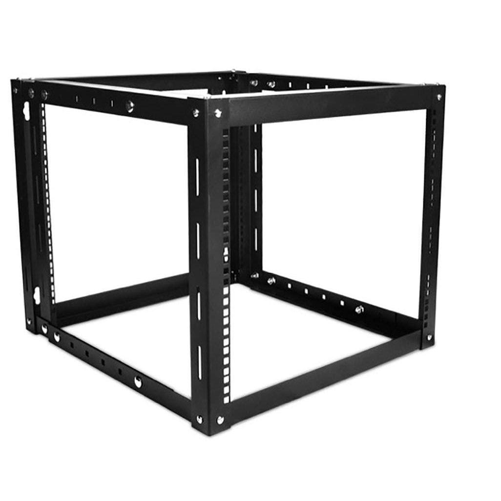 9U Adjustable Wall Mount Server Cabinet A1227