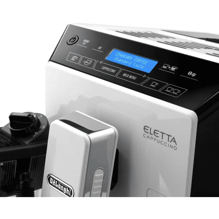 White Refurbished Espresso Machine Y7775