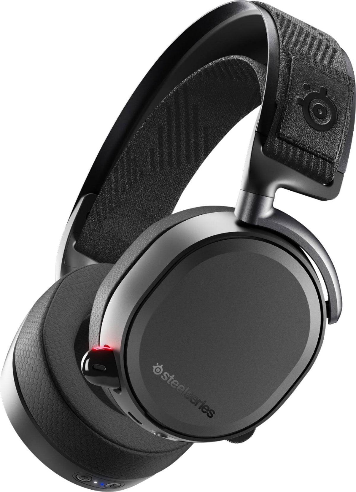 Wireless Stereo Gaming Headset Black H28027