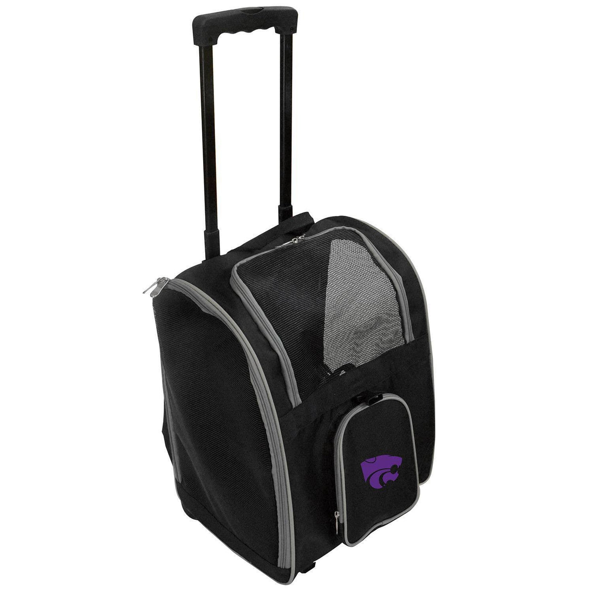 Premium Pet Carrier with Wheels Q860