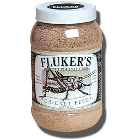 High Calcium Cricket Diet S56927