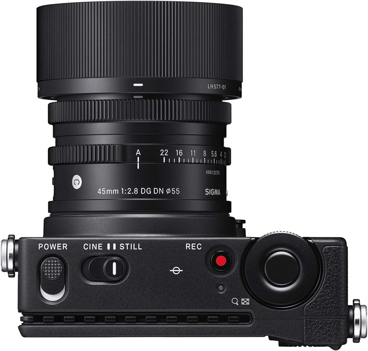 Mirrorless Full-Frame Digital Camera E56204