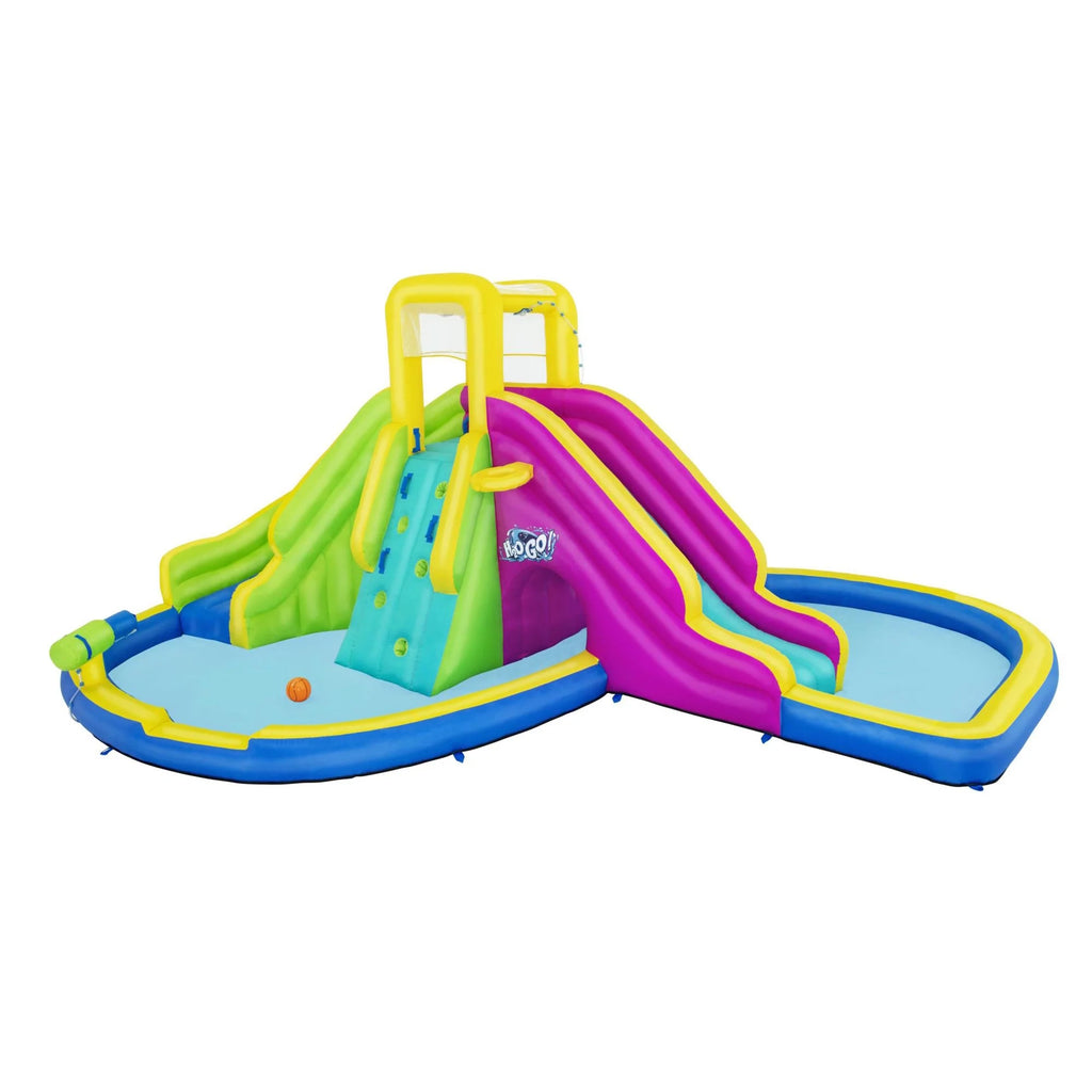 Inflatable Kids Water Park with Blower D54869