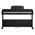 Black Digital Piano I344