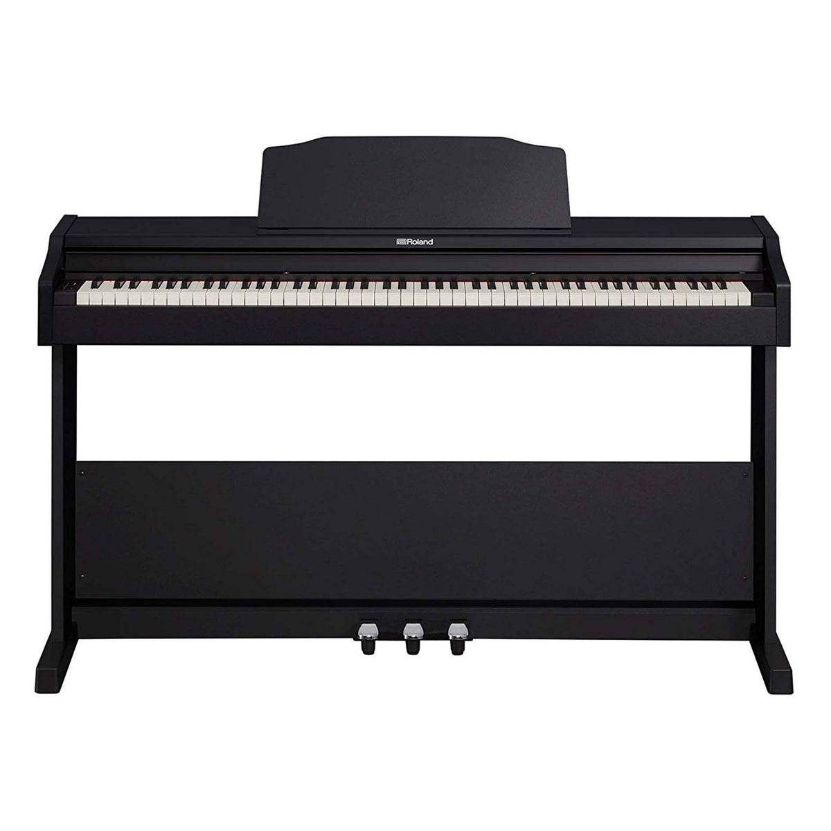 Black Digital Piano I344