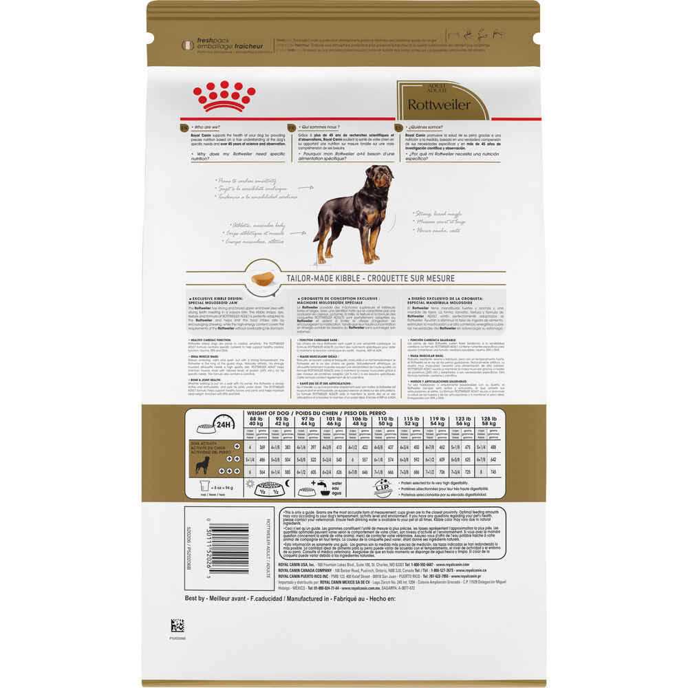 Adult Dry Dog Food V644402