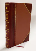 Pecans and Prosper Leather Bound M64332
