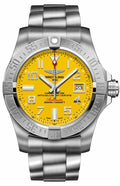 Yellow Dial 45mm Watch B319