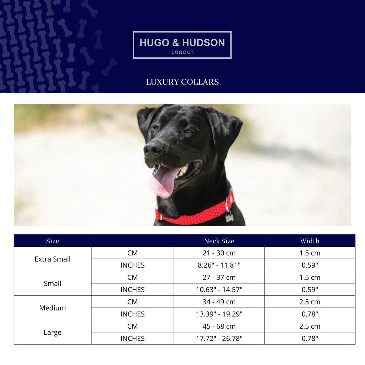 Fabric Nylon Dog Collar T8915