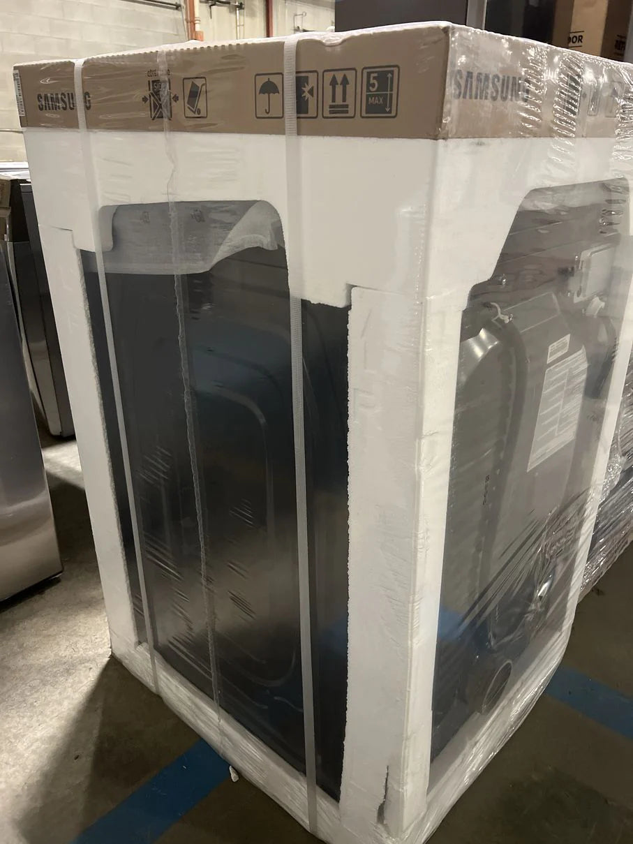 27 In. 7.4 Cu. Ft. Black Stainless Steel Electric Dryer G564