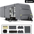 6 Layers Travel Trailer Cover G42697