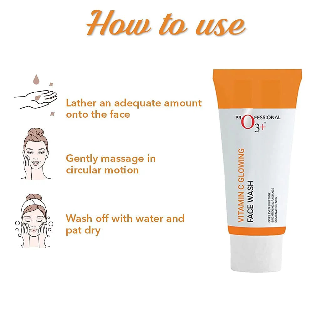 Vitamin C Face Wash 60G S39593