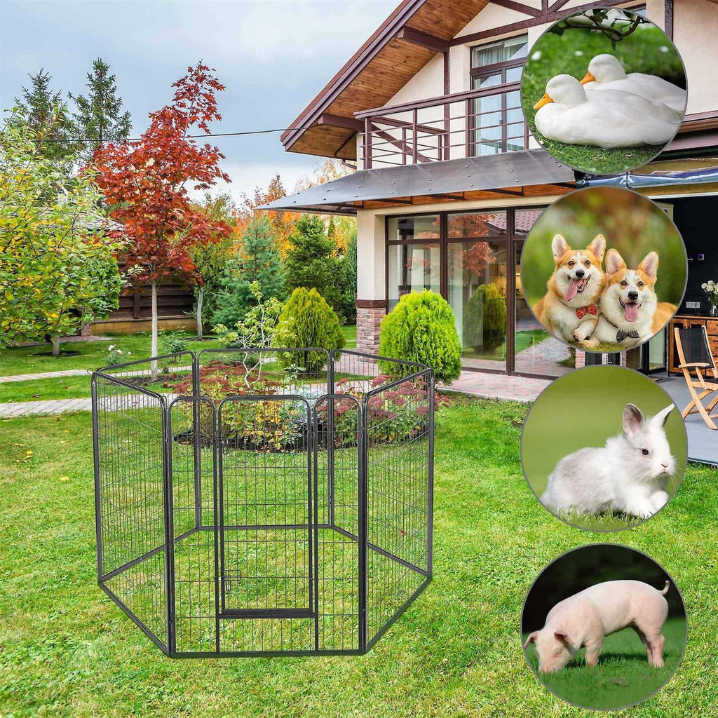 Extra Large Pet Playpen L22306