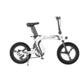 Foldable Electric Bicycle 7 Speed 500W Motor 36V Battery U861