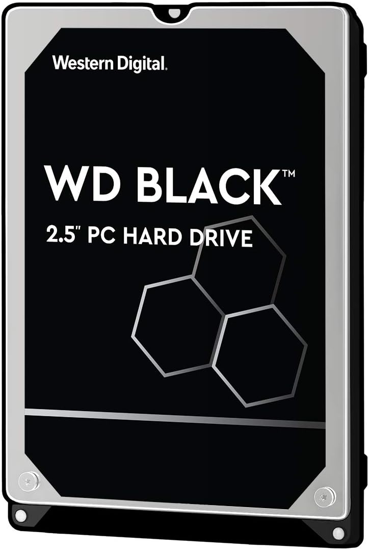 1TB 7200 RPM 2.5 Mobile Hard Drive Pack of 2 V52762