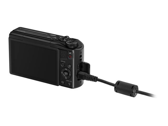 Digital Camera (Black) S497