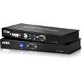 USB KVM Audio Serial Extender F68606