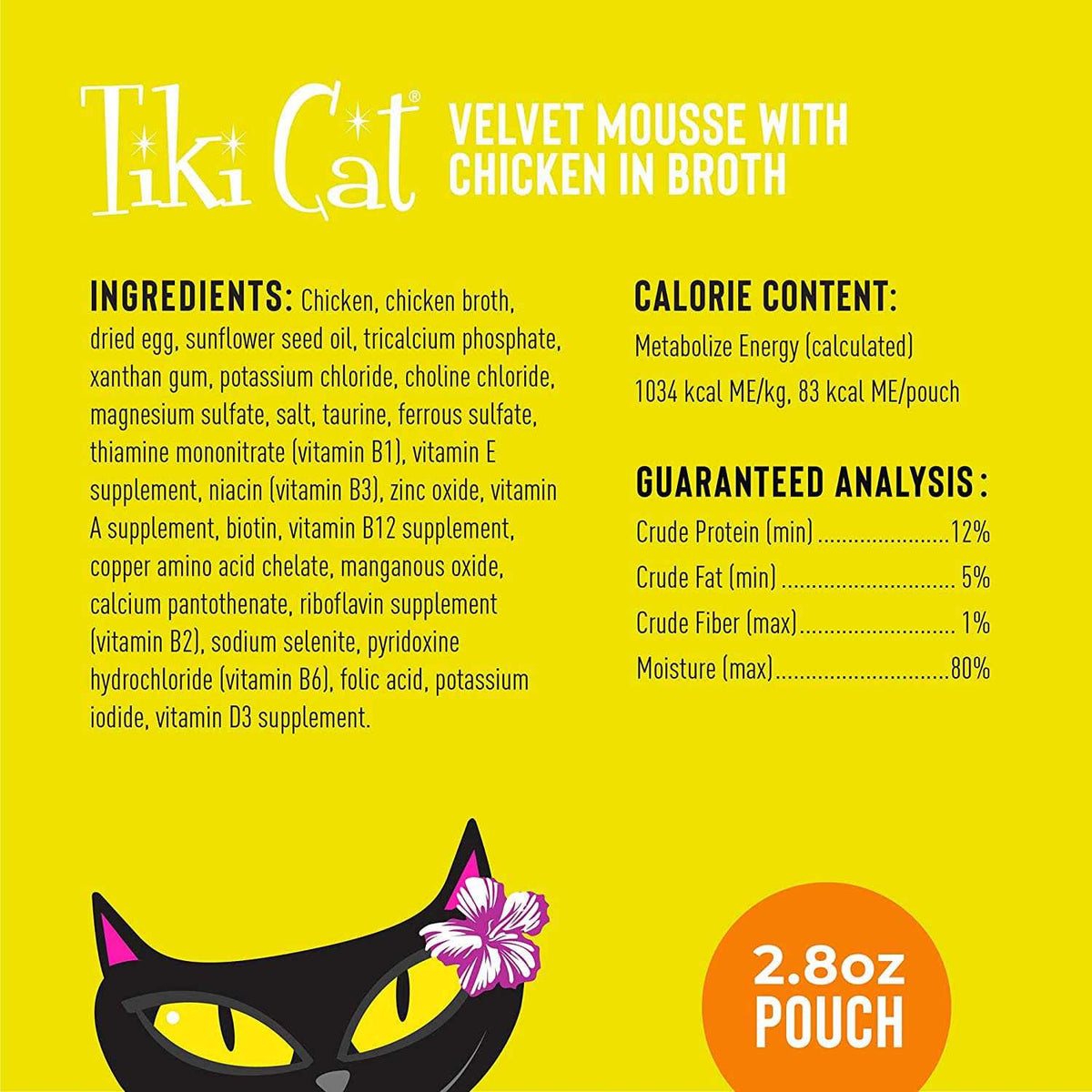 Chicken Cat Food O359264