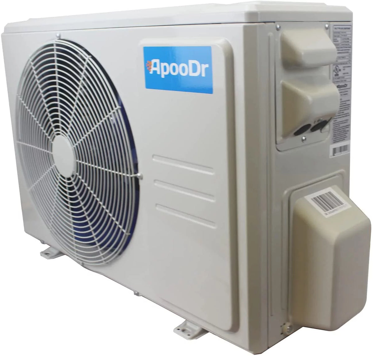 12000 BTU Mini Split Air Conditioner with Heat Pump U183