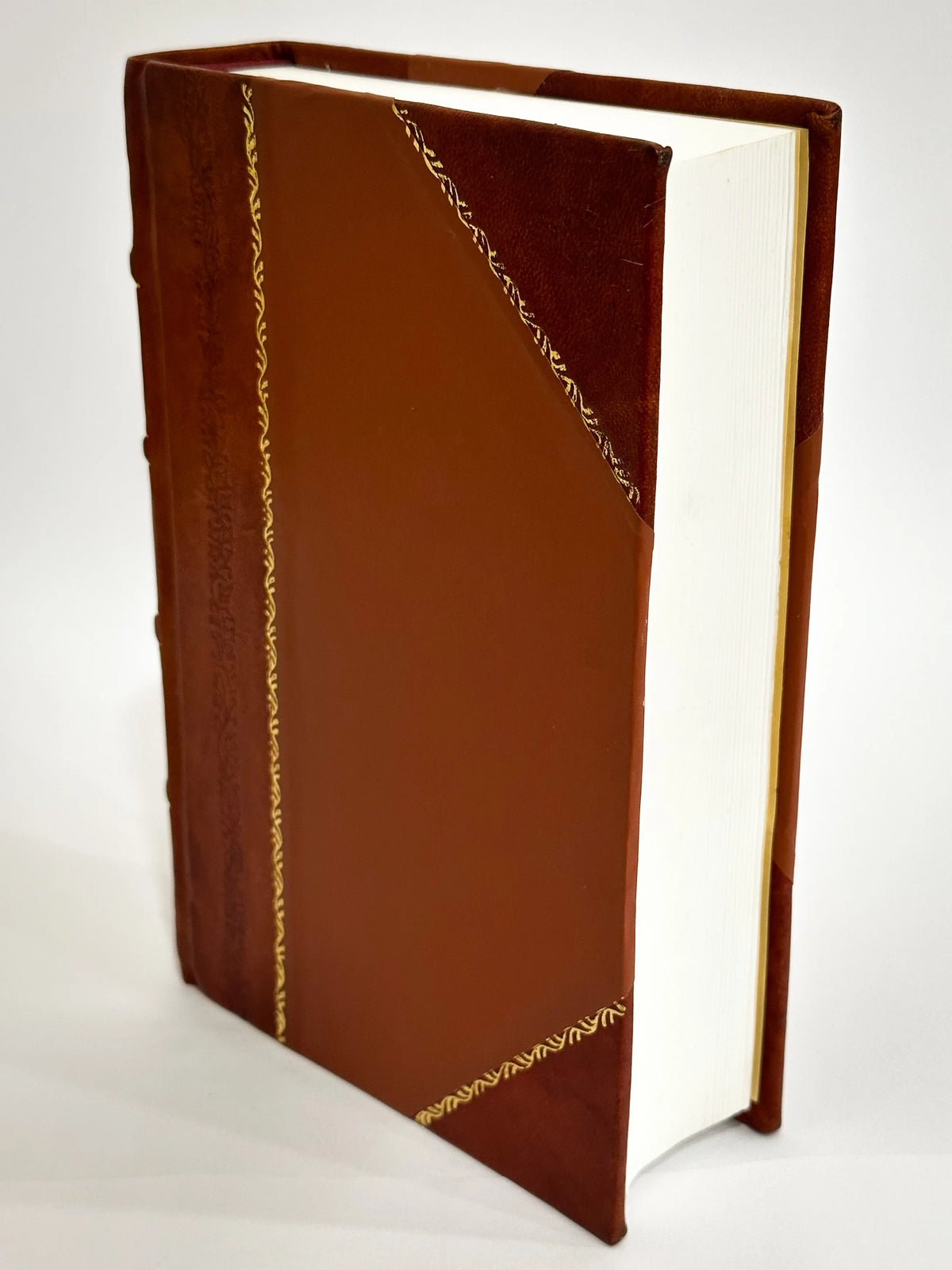Leather Bound Book W745402