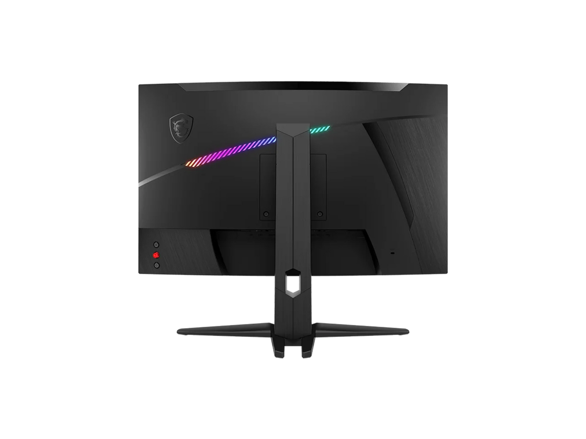 27" WQHD Curved Screen Gaming LCD Monitor Q671109