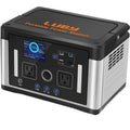 700W Portable Power Station Solar Generator X669671