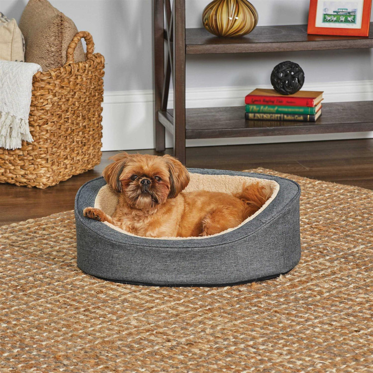 Deluxe Pet Bed K515373