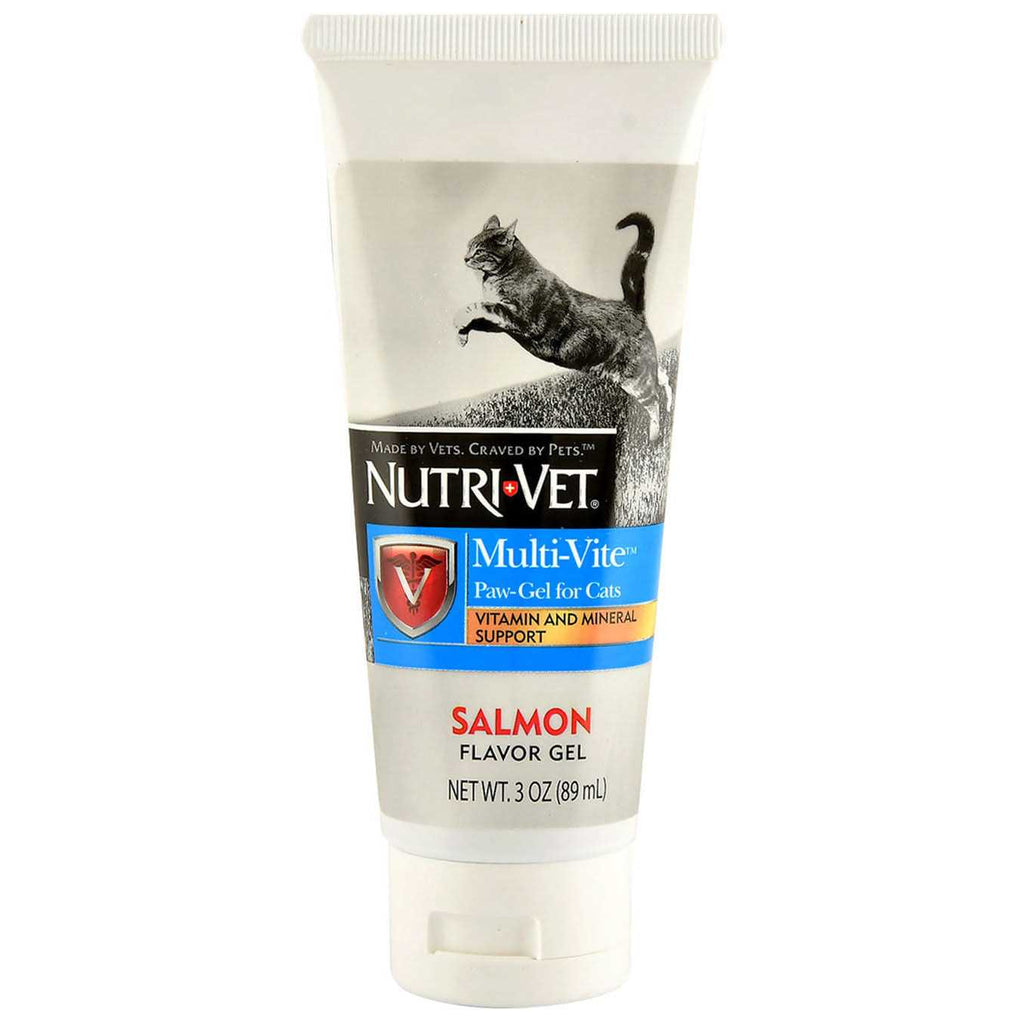 Multi-Vite Paw-Gel for Cats U38212