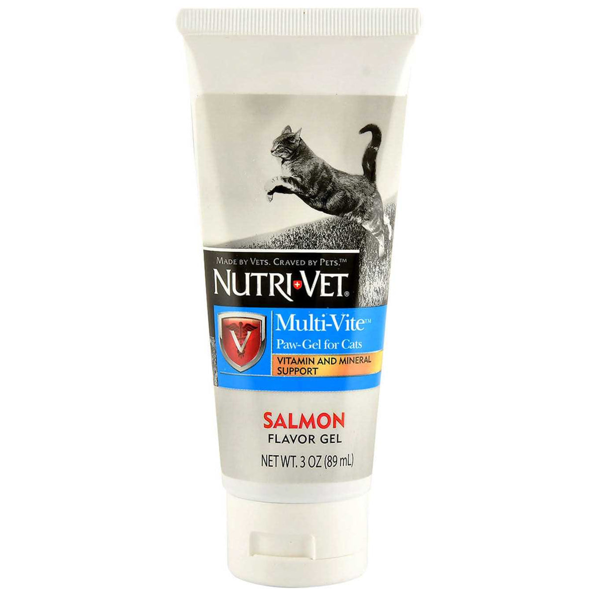 Multi-Vite Paw-Gel for Cats U38212