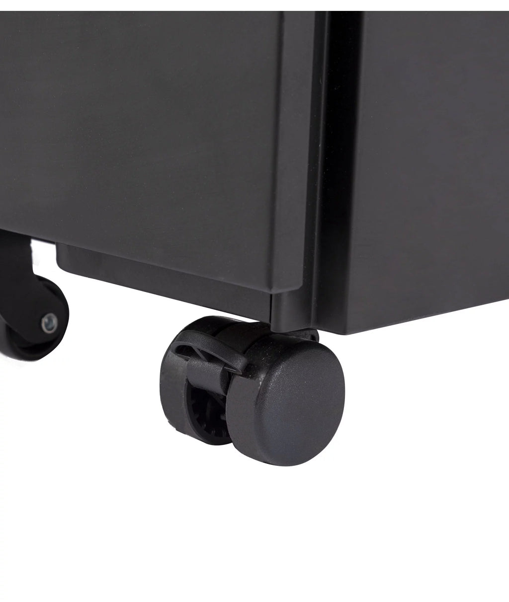 3 Drawer Lockable Rolling File Cabinet L331819
