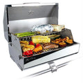 Stainless Steel Gas Grill Y412281