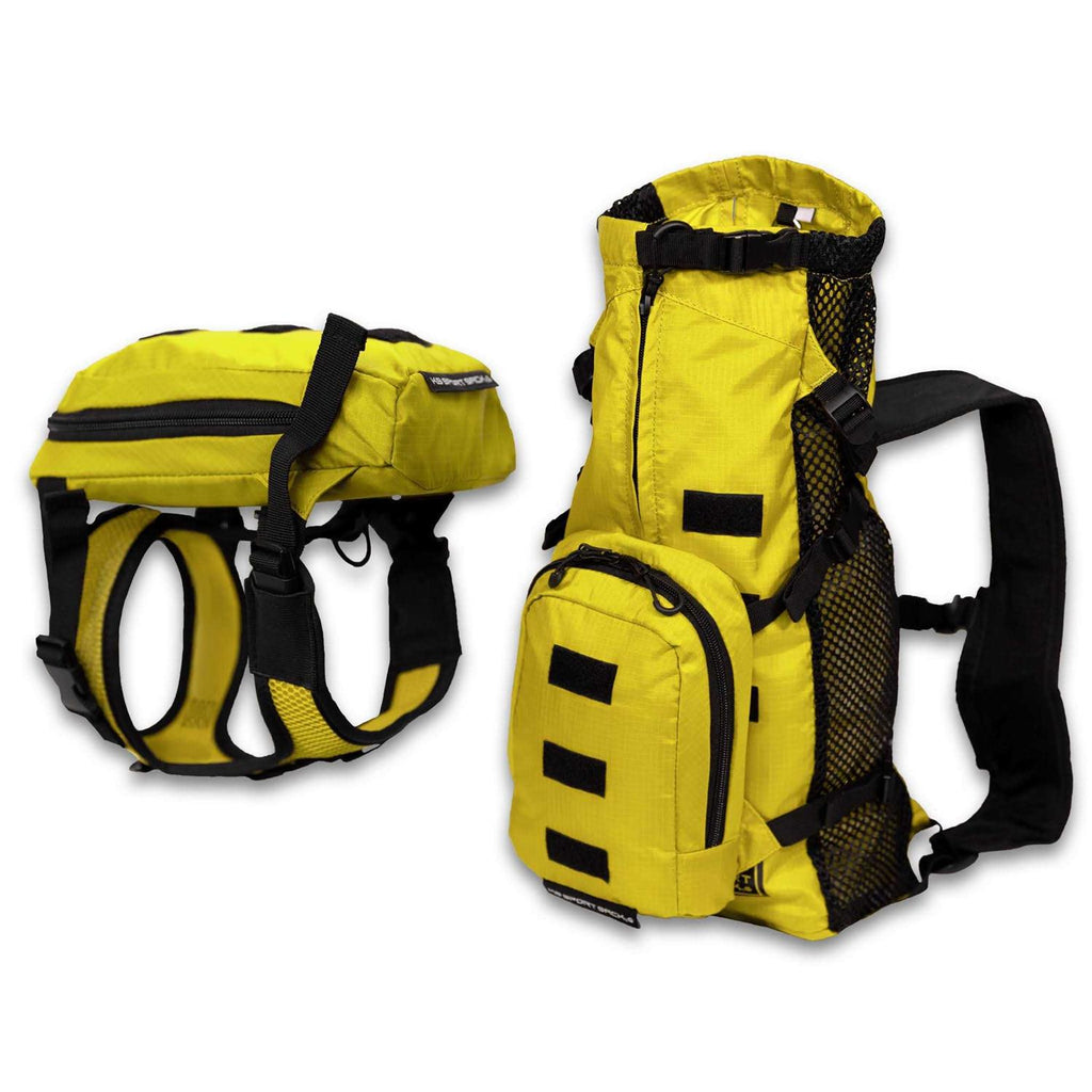 Walk On with Harness & Storage F105