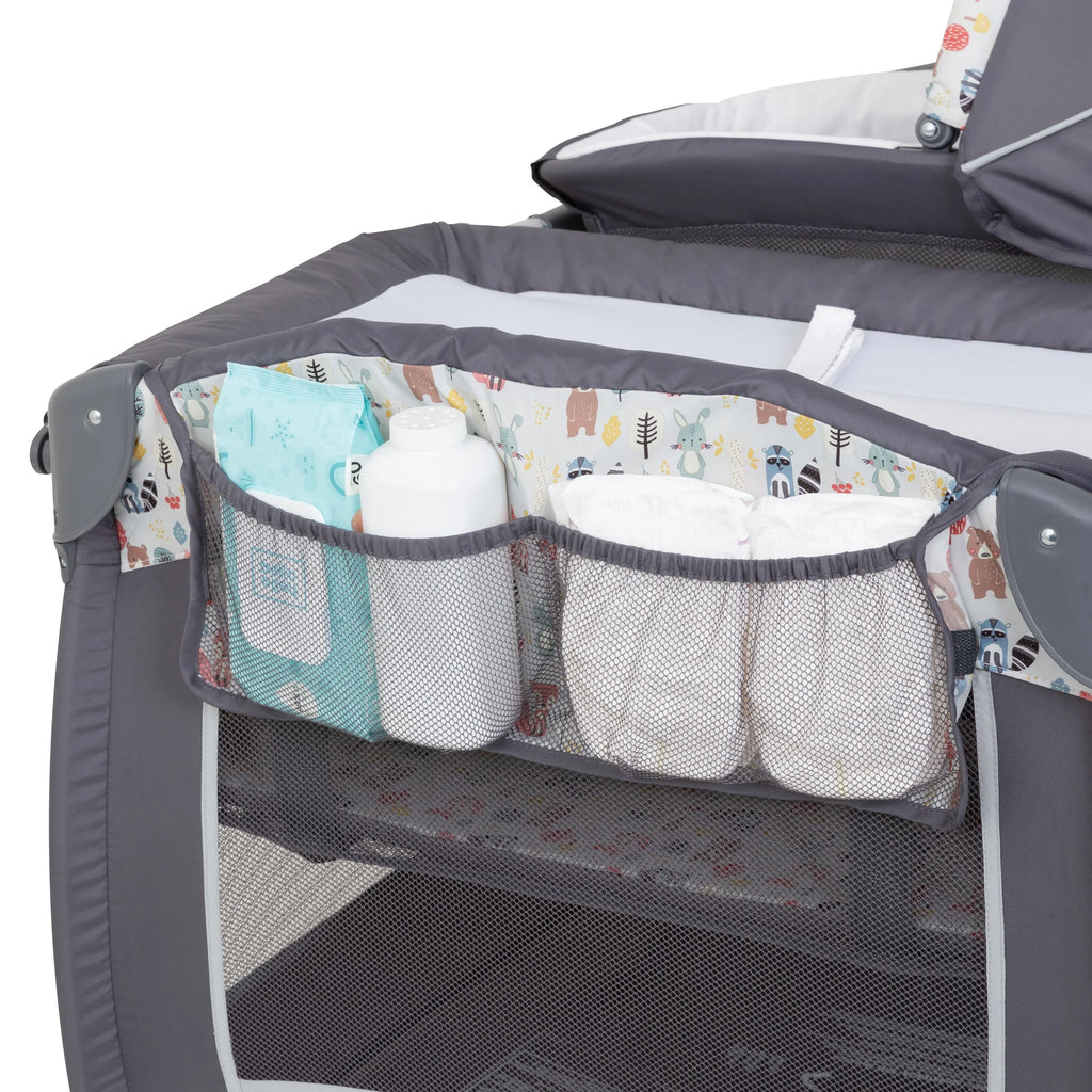Nursery Center Playard S6713