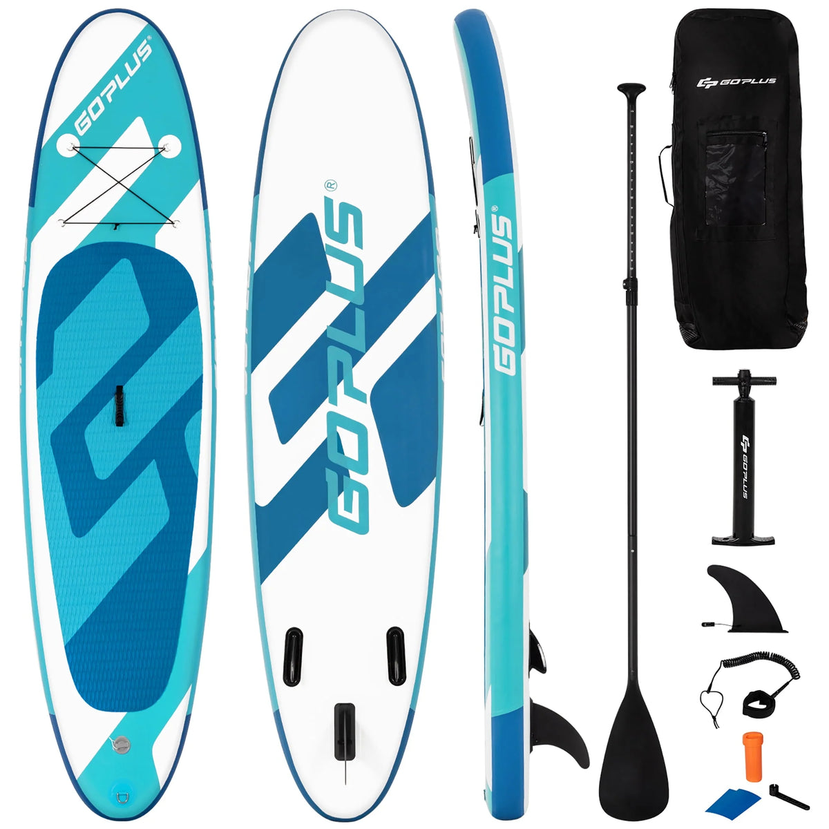 11ft Inflatable Stand Up Paddle Board M424699