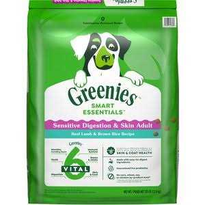 High Protein Real Chicken & Rice Dry Dog Food T550