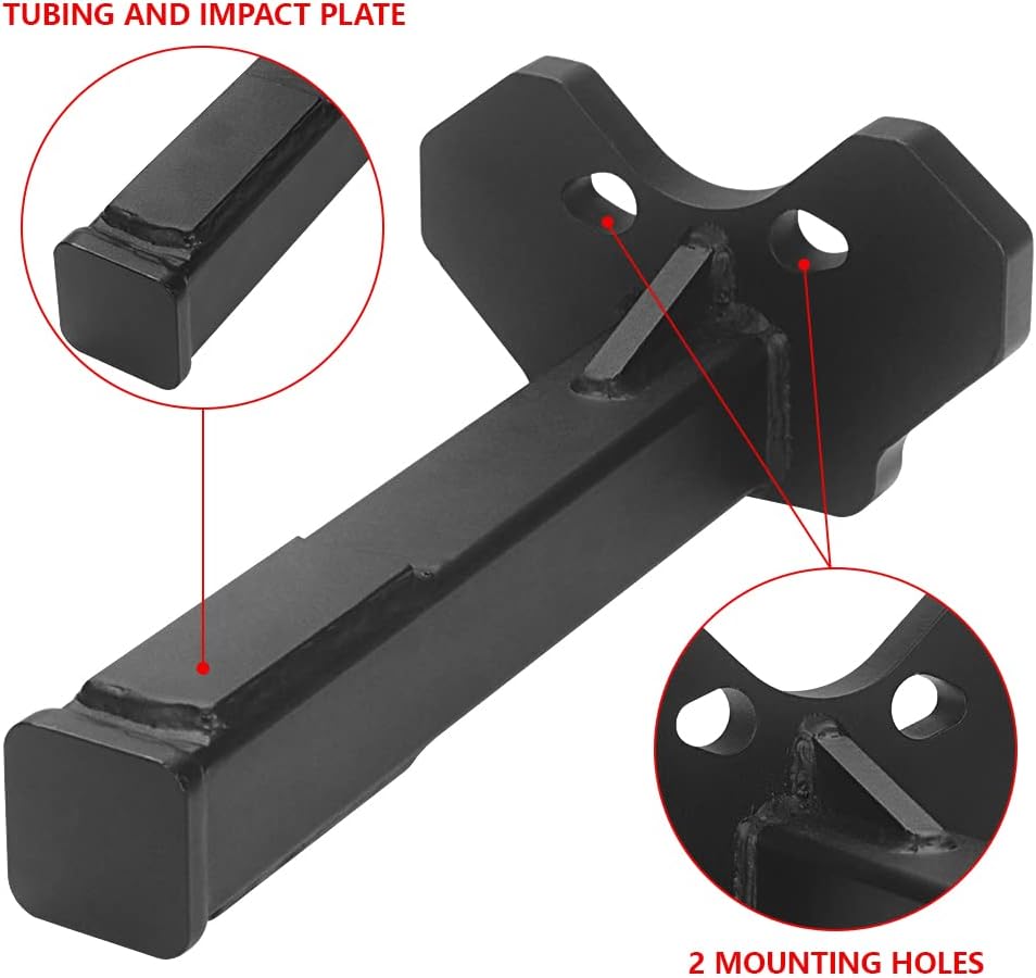 Universal Wheel Bearing Removal Tool for 5, 6 and 8 Lug Wheels G955