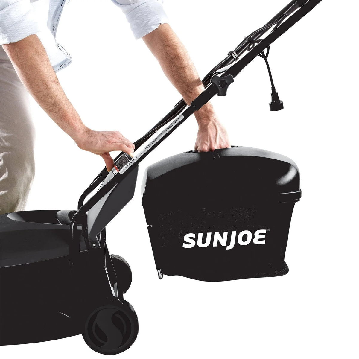 Electric 14 inch 12 Amp Lawn Mower O85689